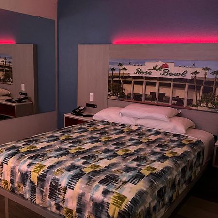 Lincoln Motel - Los Angeles, Hollywood Area Pasadena Buitenkant foto