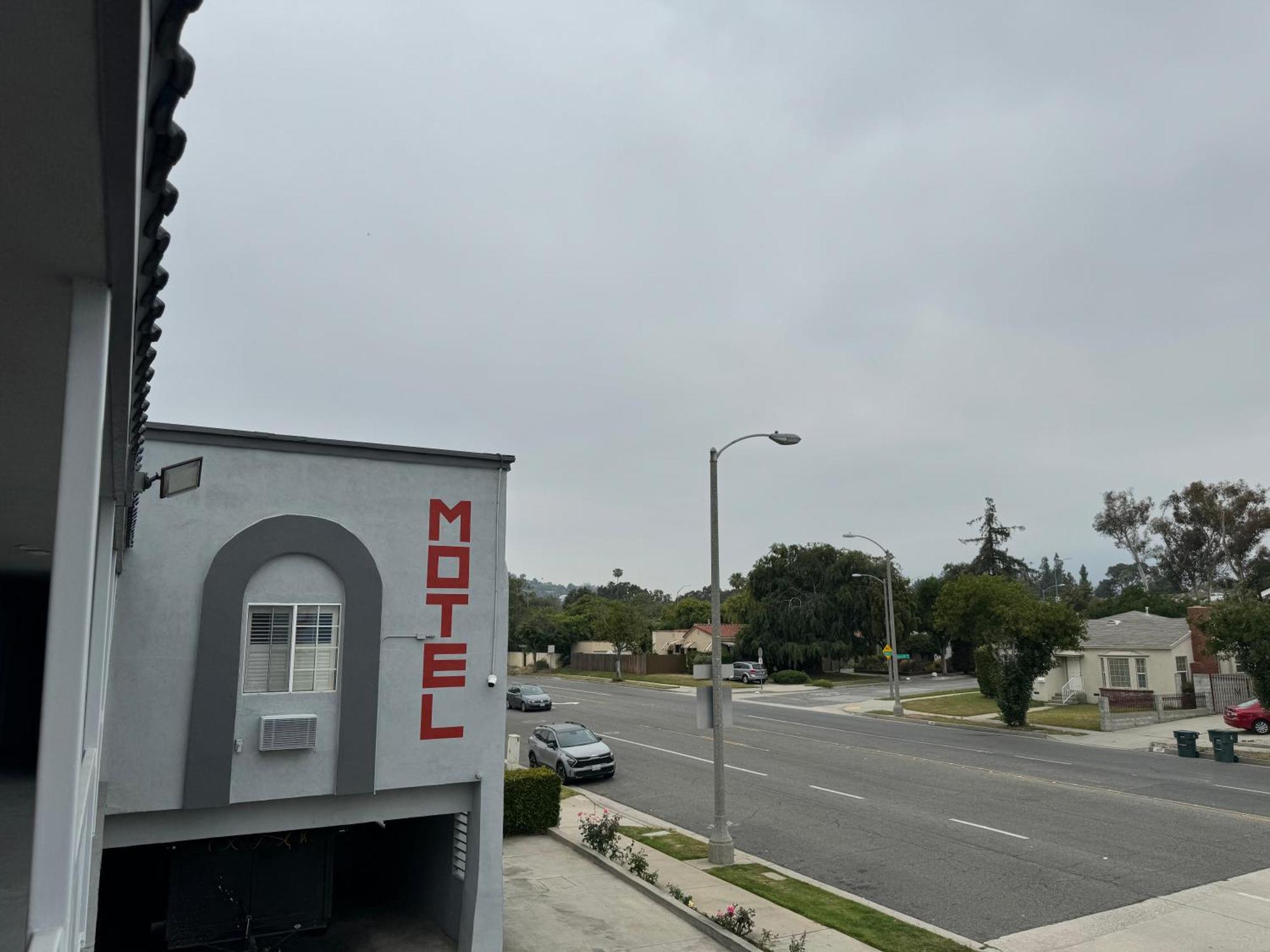 Lincoln Motel - Los Angeles, Hollywood Area Pasadena Buitenkant foto