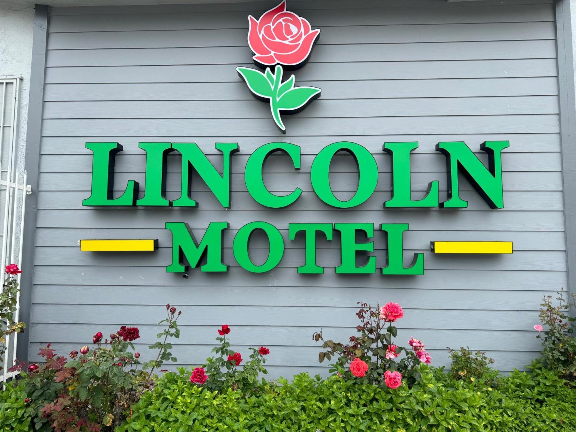 Lincoln Motel - Los Angeles, Hollywood Area Pasadena Buitenkant foto
