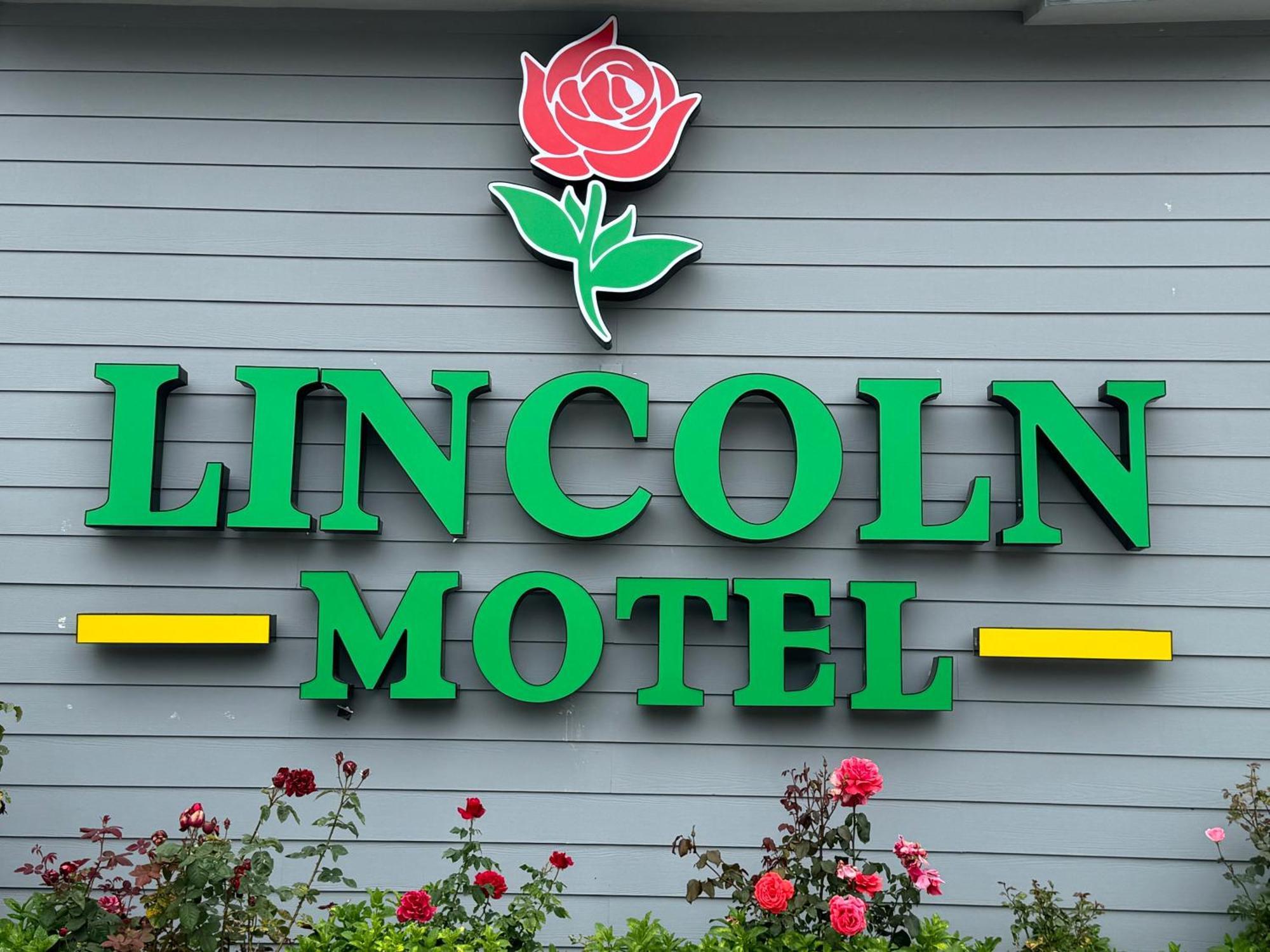 Lincoln Motel - Los Angeles, Hollywood Area Pasadena Buitenkant foto