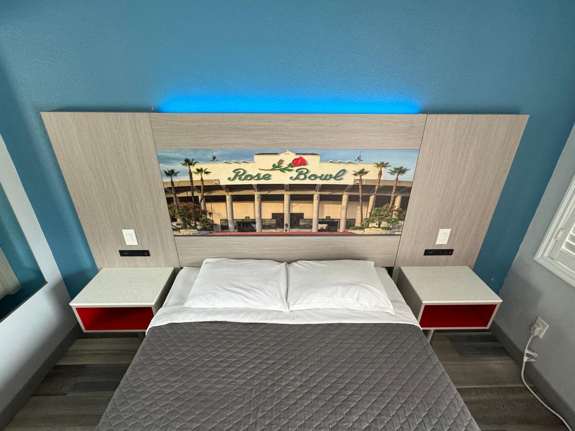 Lincoln Motel - Los Angeles, Hollywood Area Pasadena Buitenkant foto