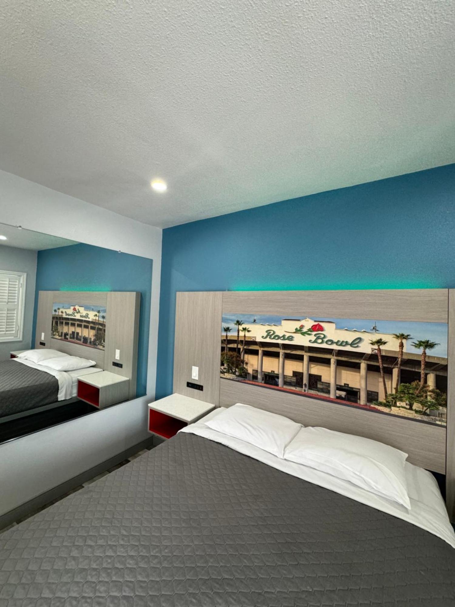 Lincoln Motel - Los Angeles, Hollywood Area Pasadena Buitenkant foto
