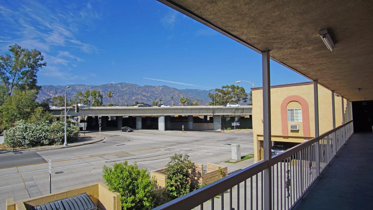 Lincoln Motel - Los Angeles, Hollywood Area Pasadena Buitenkant foto